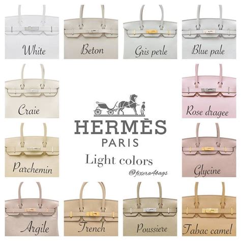 hermes whites|hermes shades of white.